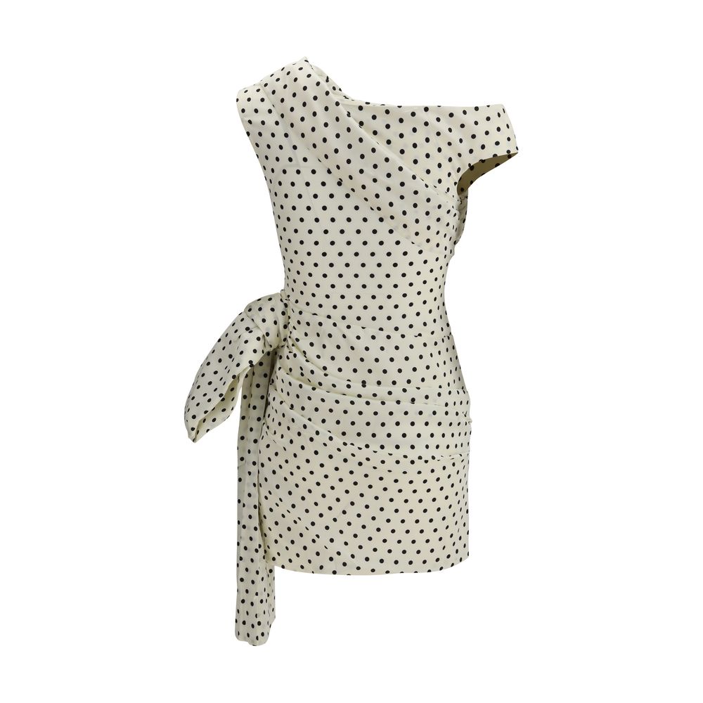 Self-Portrait Multicolor Polyester Cocktail Dress | Regal Royce