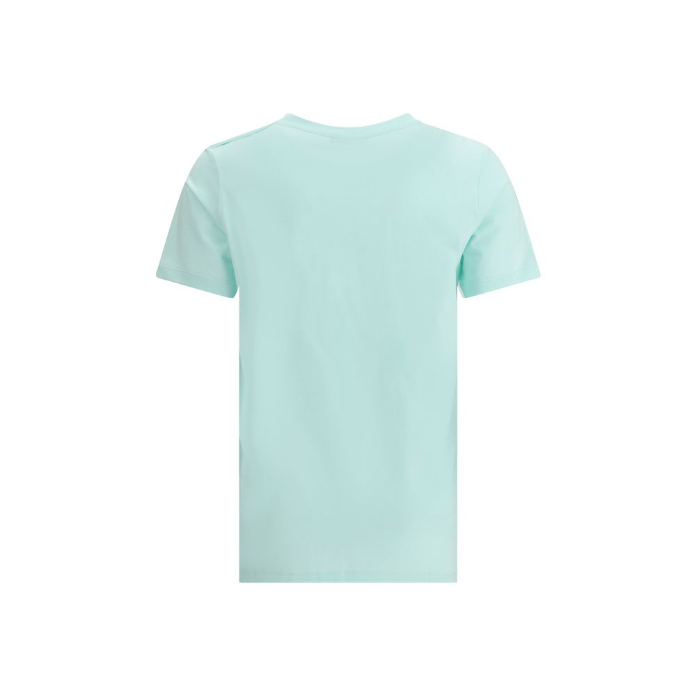 Balmain Bicolor Cotton T-Shirt | Regal Royce