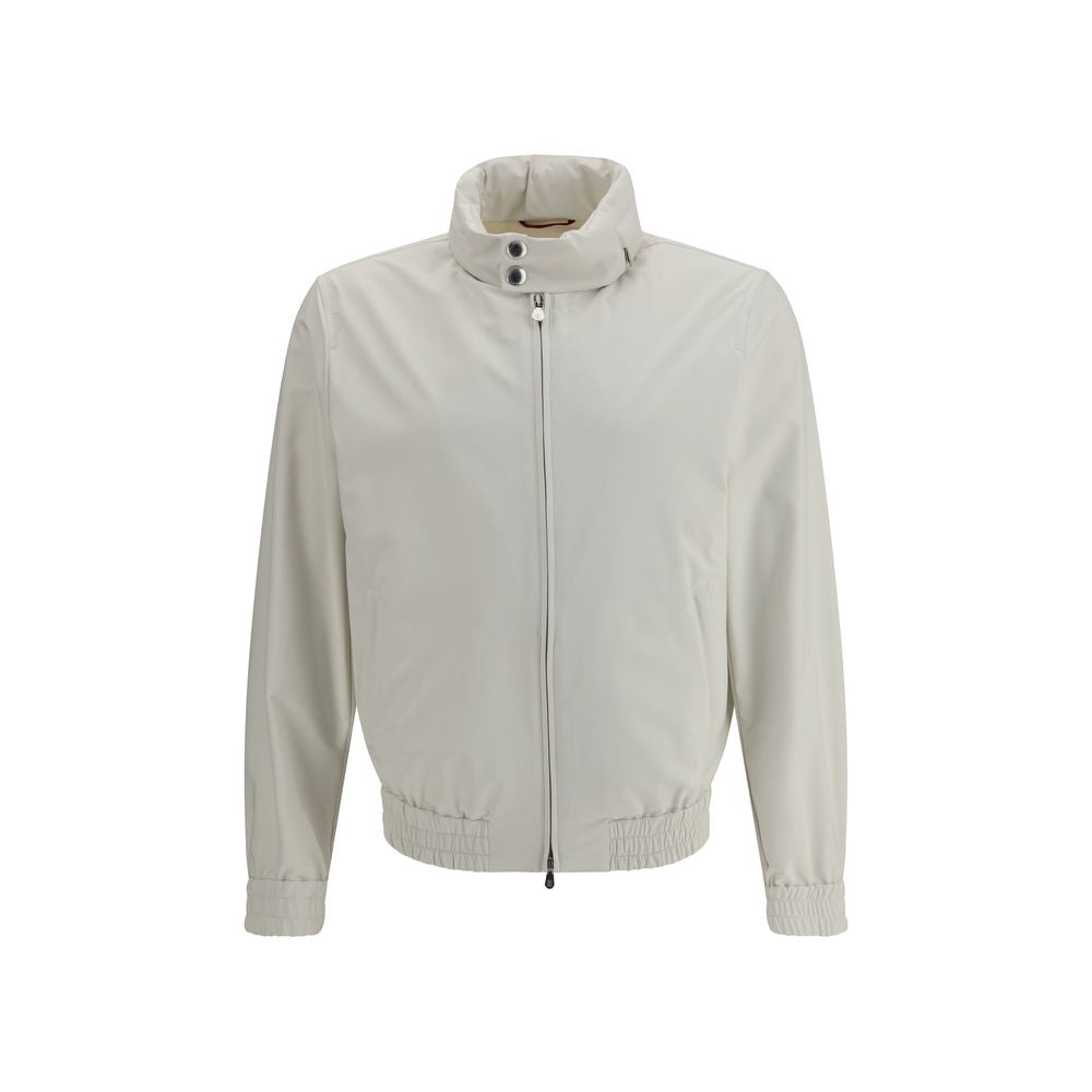 Brunello Cucinelli White Polyamide Clothing | Regal Royce