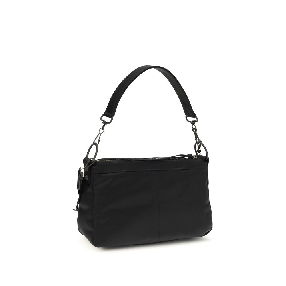 Balenciaga Black Polyamide Shoulder Bag | Regal Royce