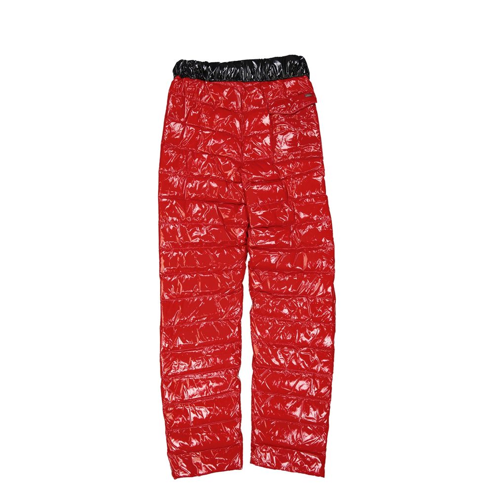 Herno Multicolor Polyamide Athletic Pants | Regal Royce
