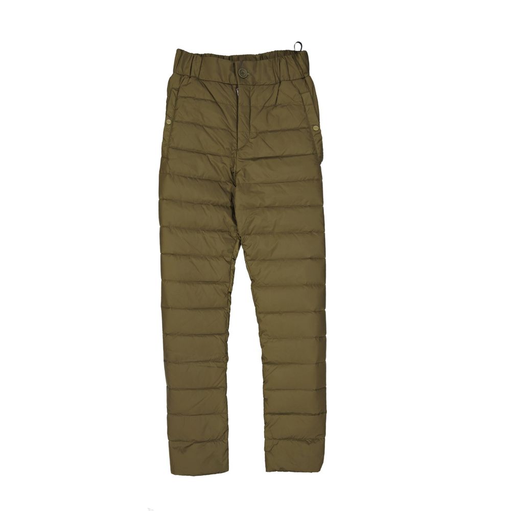 Herno Bicolor Polyamide Pants | Regal Royce