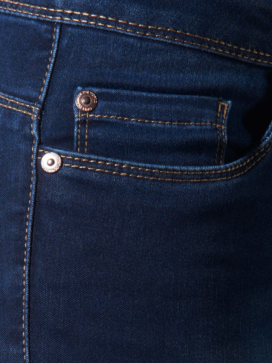 Only Blue Cotton Skinny Jeans | Regal Royce