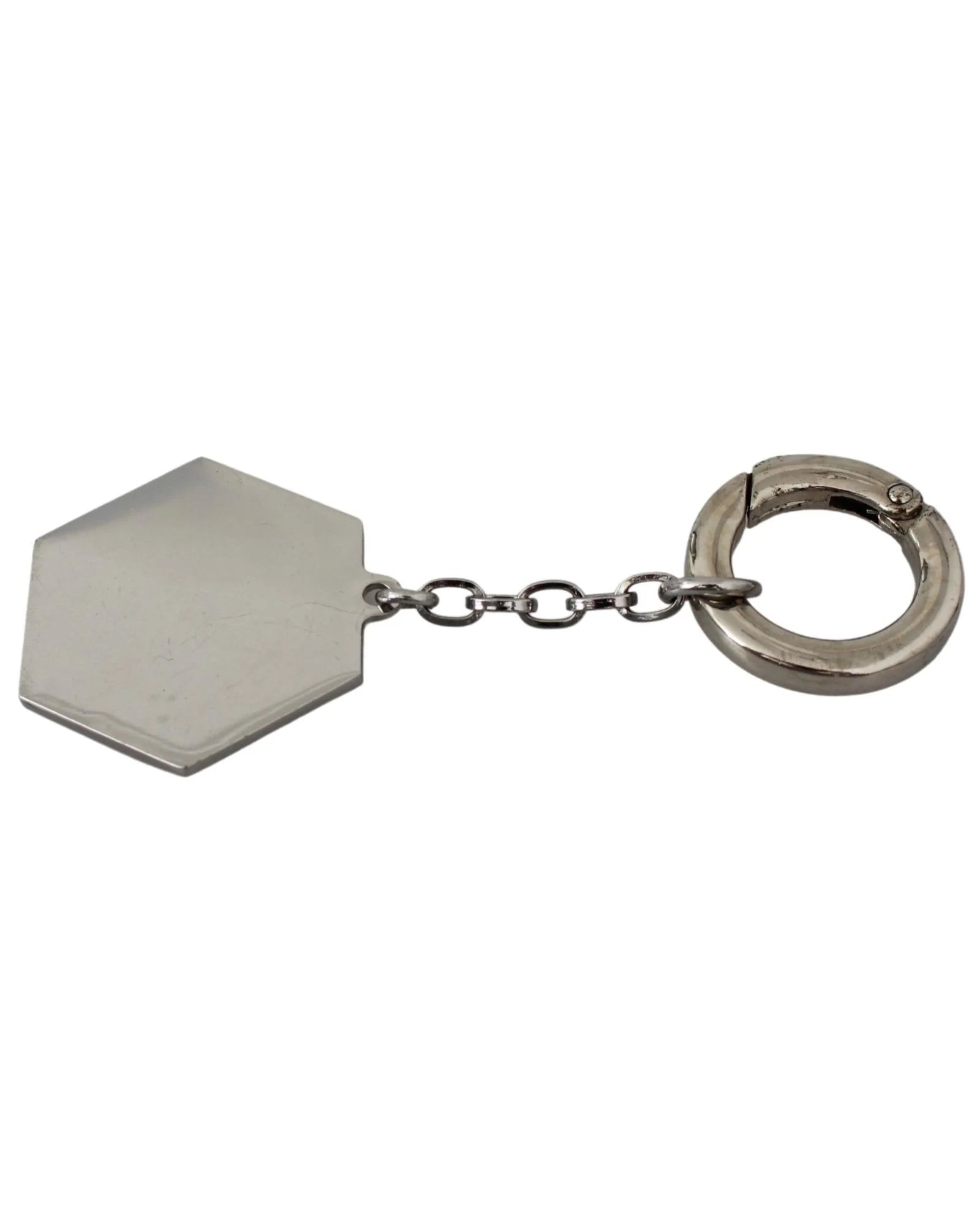Ferre Blue Metal Keychain | Regal Royce