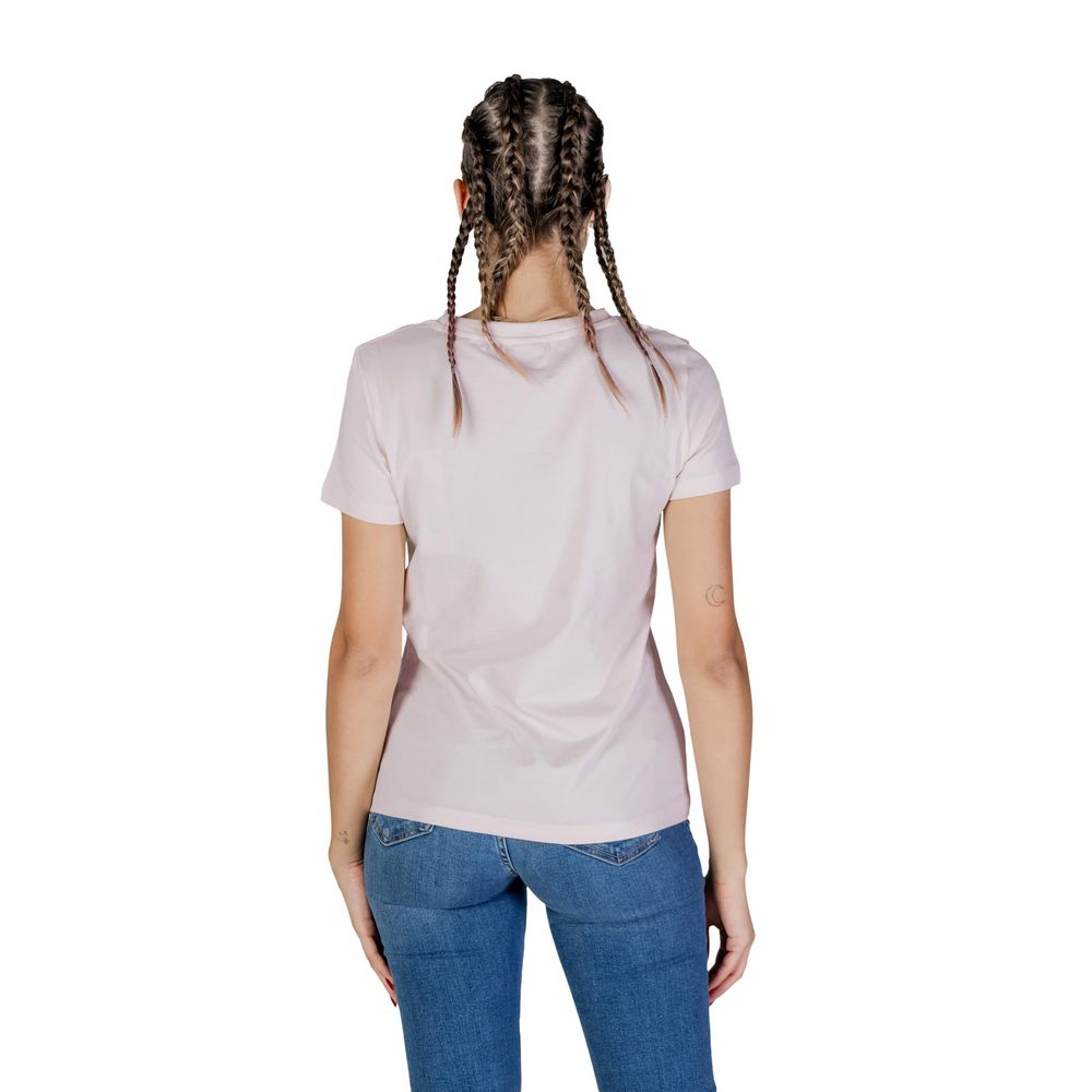 Guess Active Pink Cotton Sportswear | Regal Royce