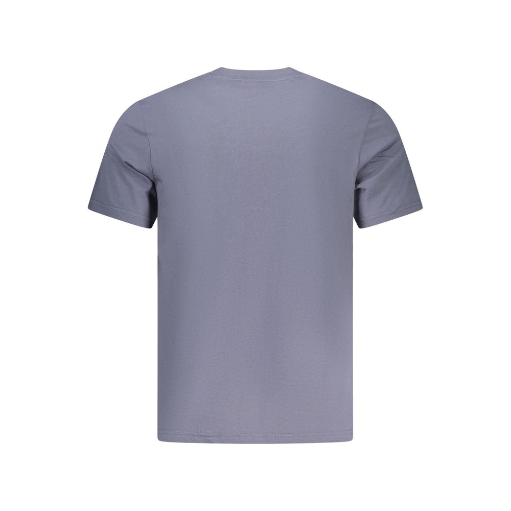 North Sails Blue Cotton Men's T-Shirt | Regal Royce