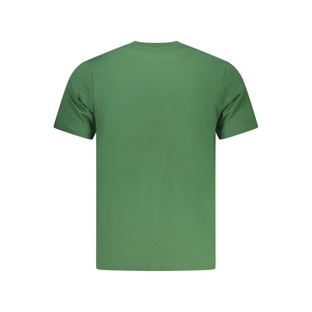 North Sails Verde Cotton Men T-Shirt | Regal Royce