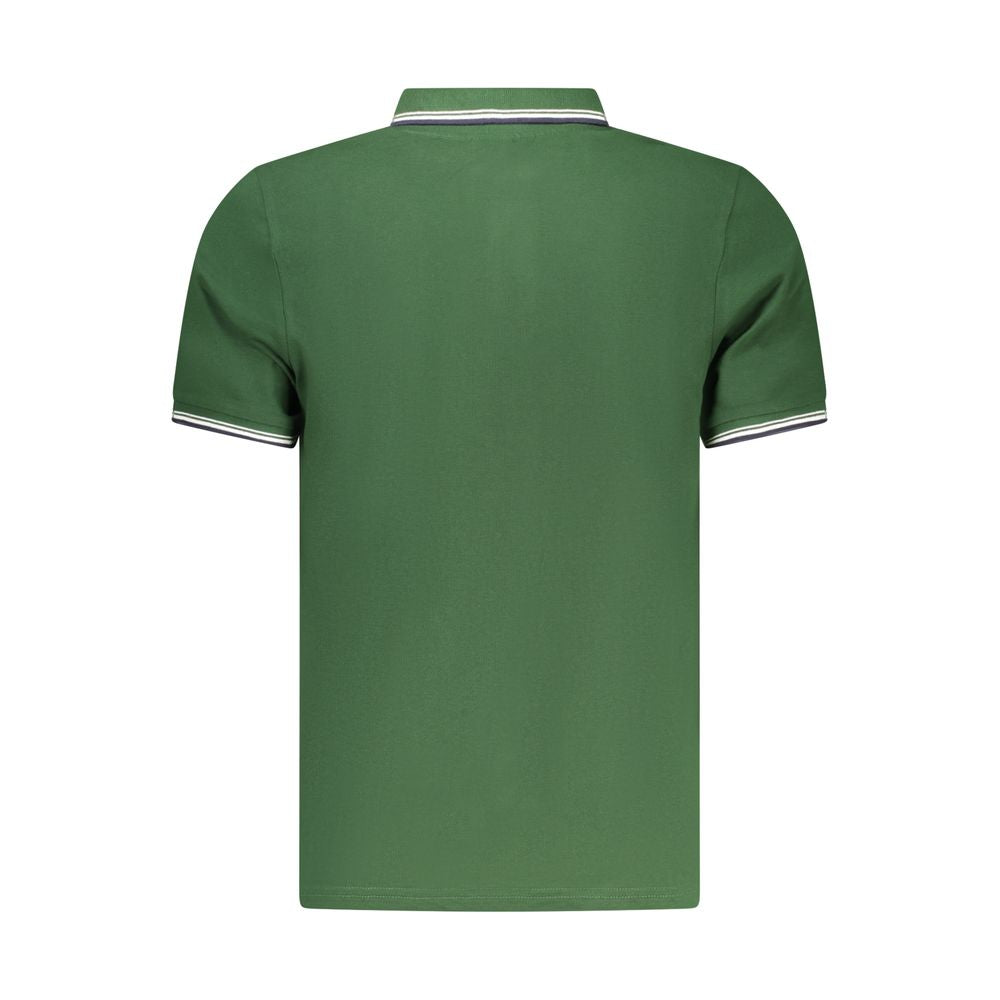 North Sails Verde Cotton Men Polo | Regal Royce