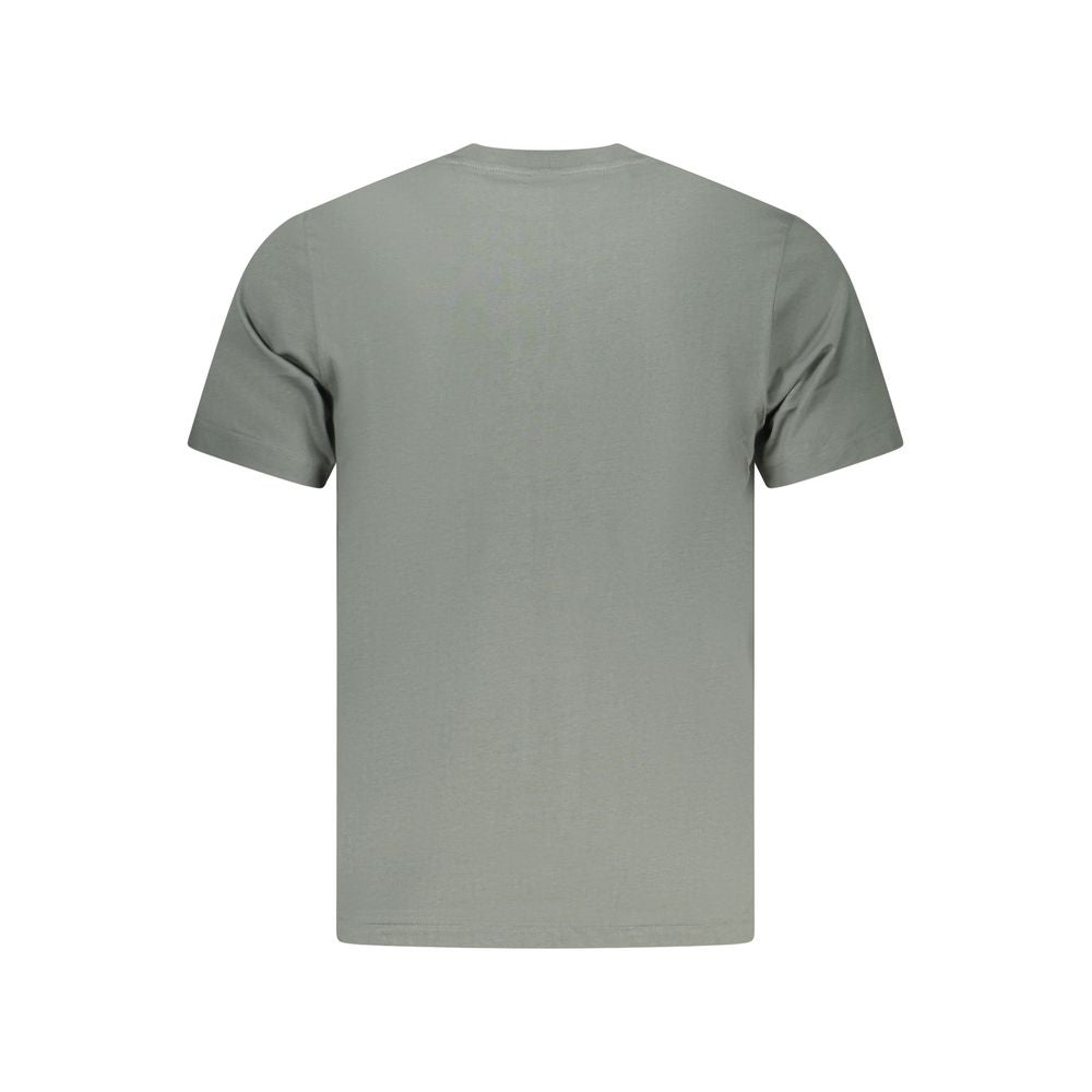 North Sails Verde Cotton Men T-Shirt | Regal Royce