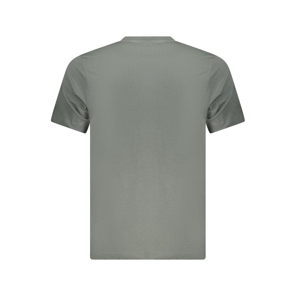 North Sails Verde Cotton Men T-Shirt | Regal Royce