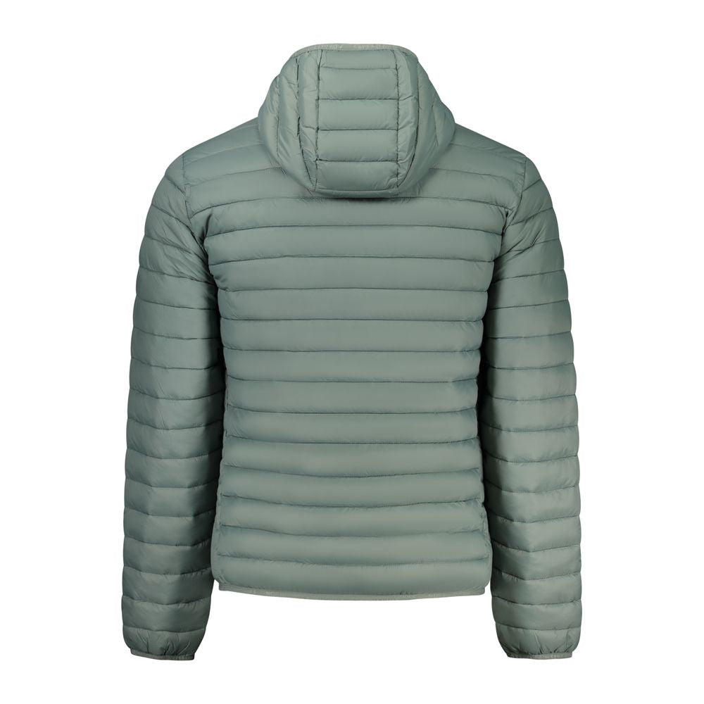 North Sails Verde Poliestere Men Jacket | Regal Royce