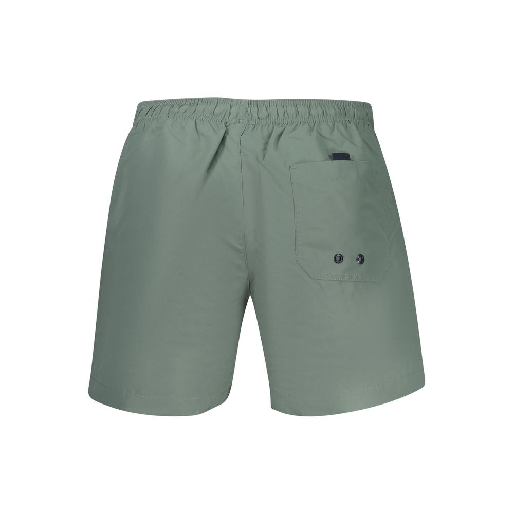 North Sails Verde Polyester Men's Swim Boxer | Regal Royce
