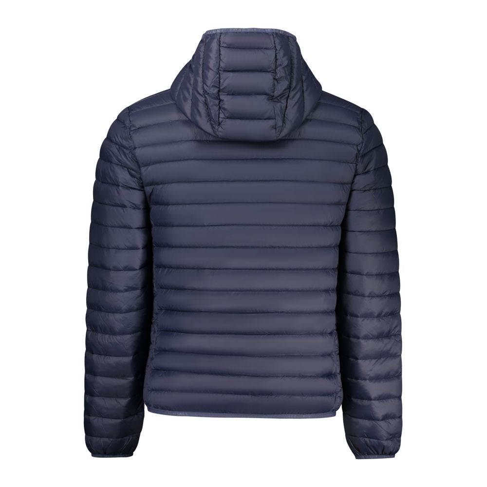 North Sails Blu Poliammide Men's Jacket | Regal Royce