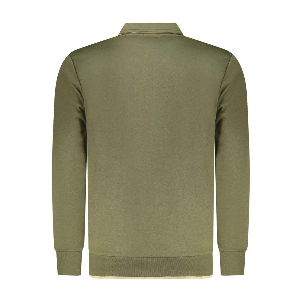 Rifle Verde Cotton Men Polo Shirt | Regal Royce
