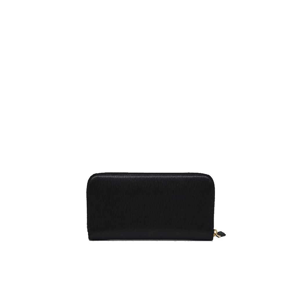Prada Black Calfskin Wallet | Regal Royce