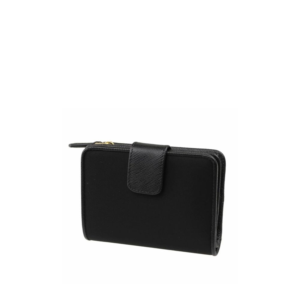 Prada Black Nylon Wallet | Regal Royce
