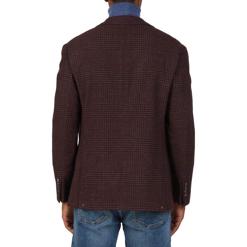 Brunello Cucinelli Multicolor Wool Coat | Regal Royce