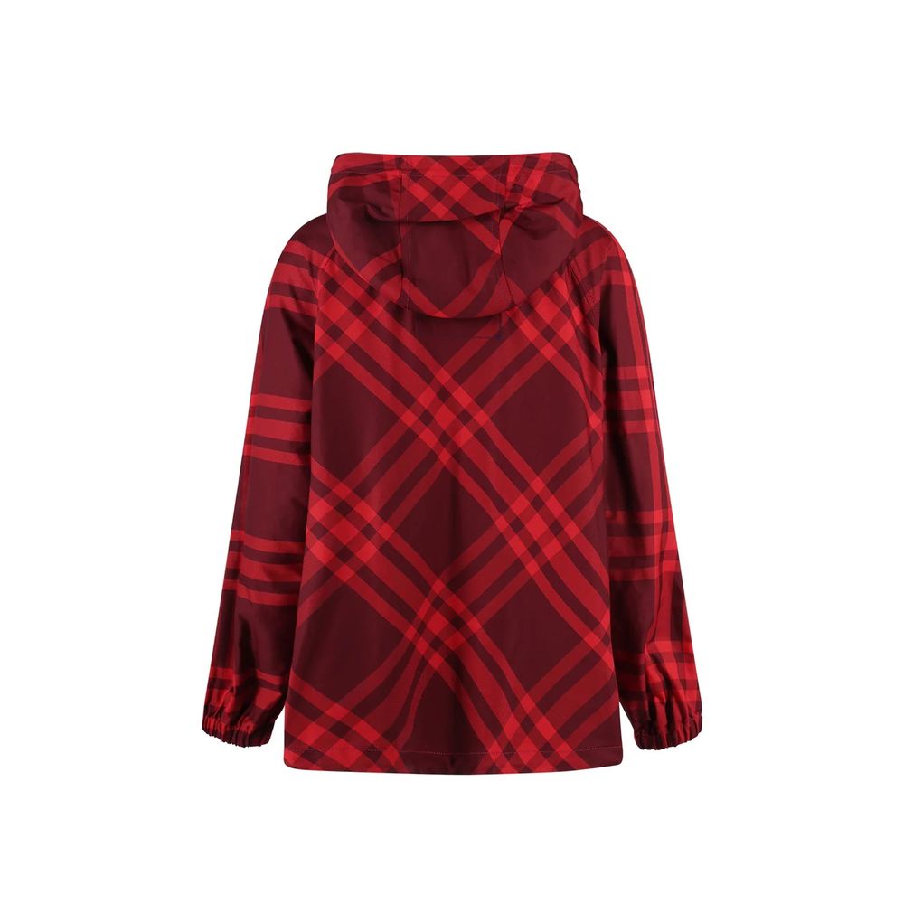 Burberry Multicolor Polyamide Shell Jacket | Regal Royce