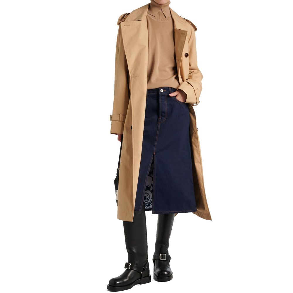 Burberry Beige Wool Sweatshirt | Regal Royce