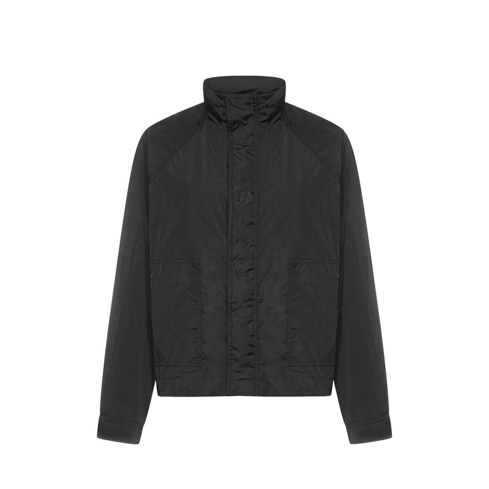 Ambush Black Polyamide Shell Jacket | Regal Royce