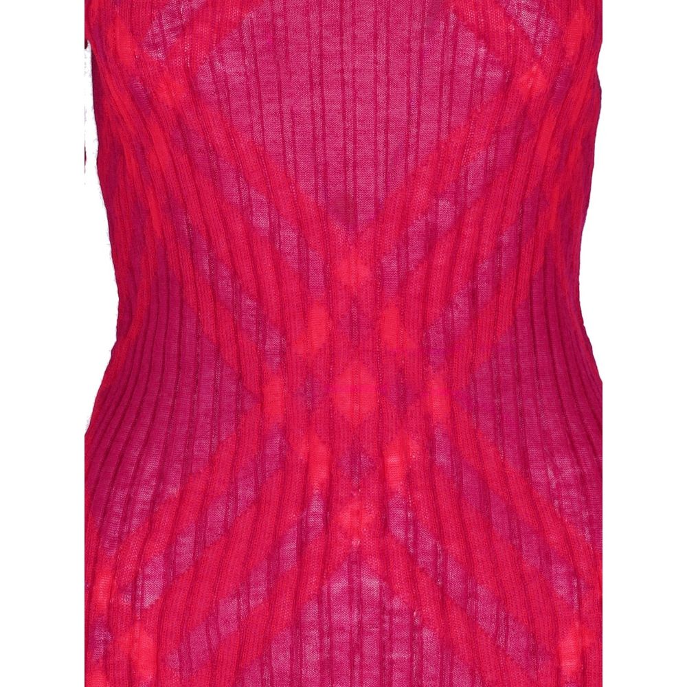 Burberry Multicolor Mohair Sweatshirt | Regal Royce