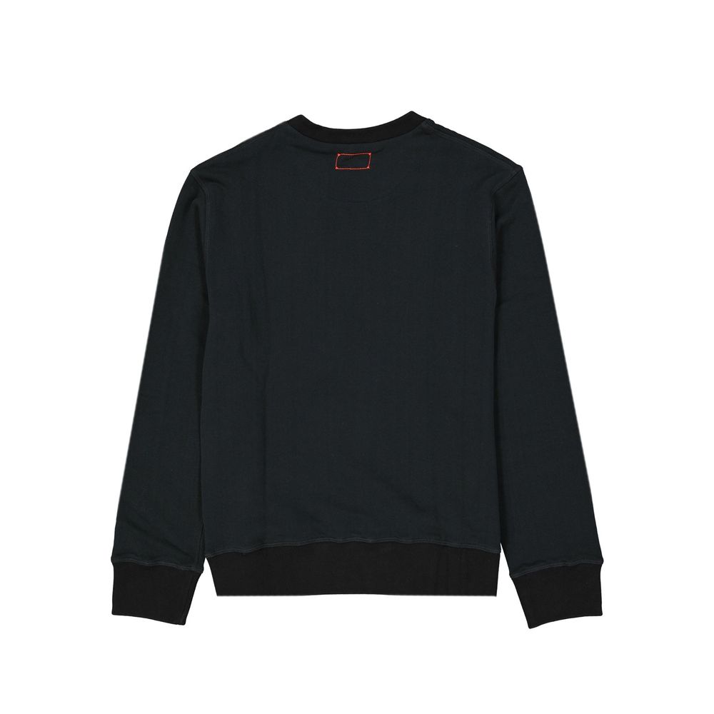 Alexander McQueen Black Cotton Sweatshirt | Regal Royce