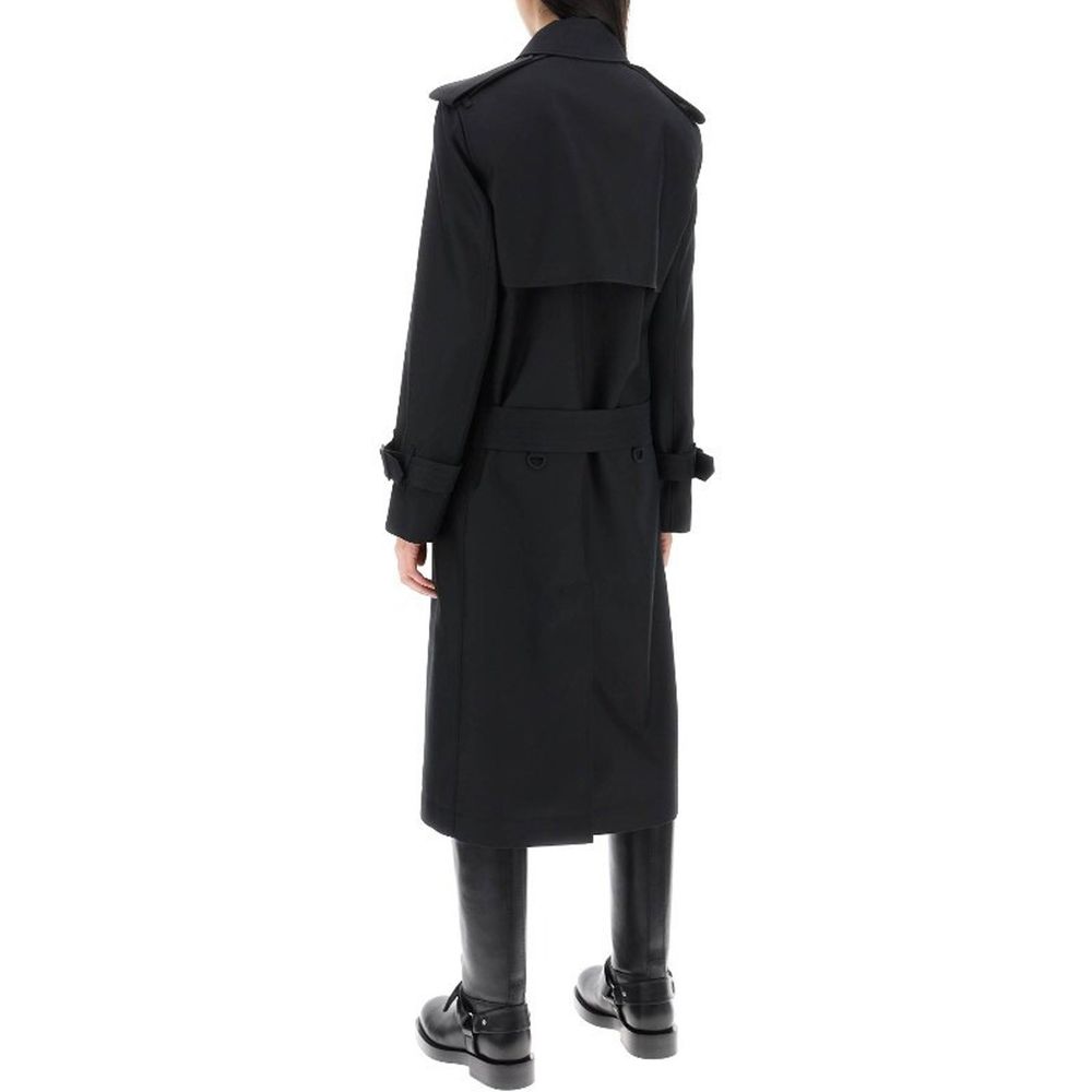 Burberry Black Polyester False