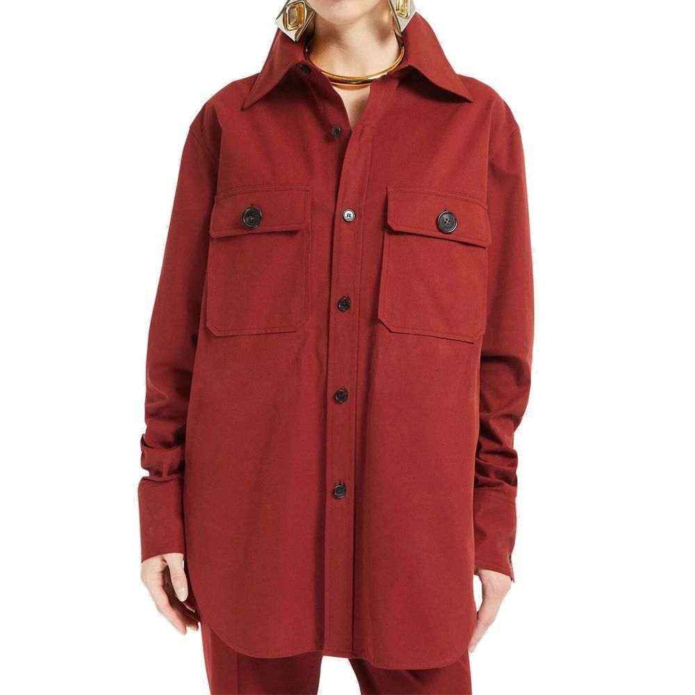 Saint Laurent Multicolor Cotton Shirt | Regal Royce