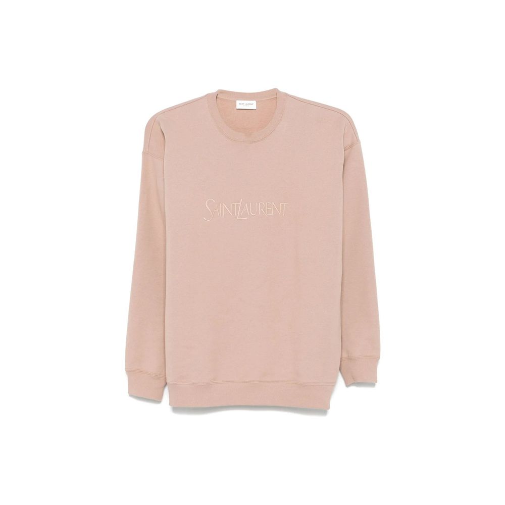 Saint Laurent Multicolor Cotton Sweatshirt | Regal Royce