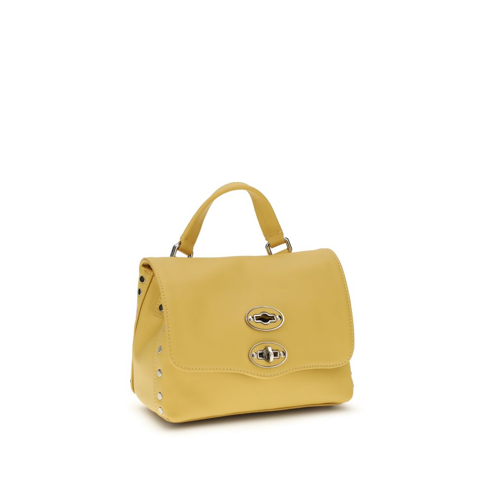 Zanellato Bicolor Calf Leather Bos Taurus Handbag | Regal Royce