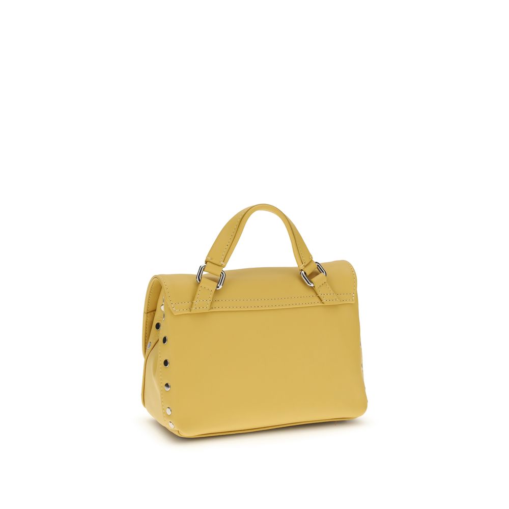 Zanellato Bicolor Calf Leather Bos Taurus Handbag | Regal Royce