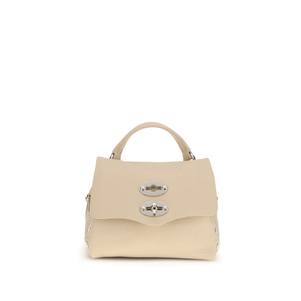 Zanellato Multicolor Calf Leather Bos Taurus Shoulder Bag | Regal Royce