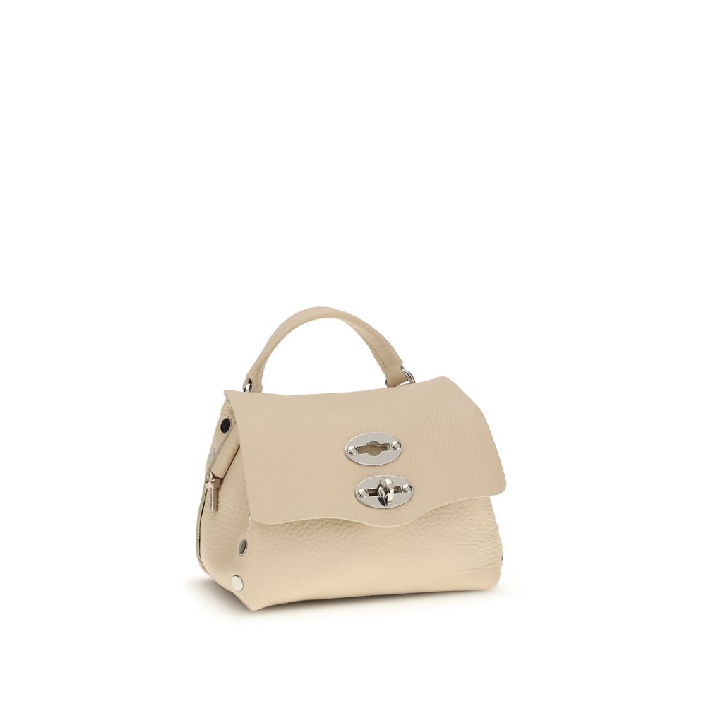 Zanellato Multicolor Calf Leather Bos Taurus Shoulder Bag | Regal Royce