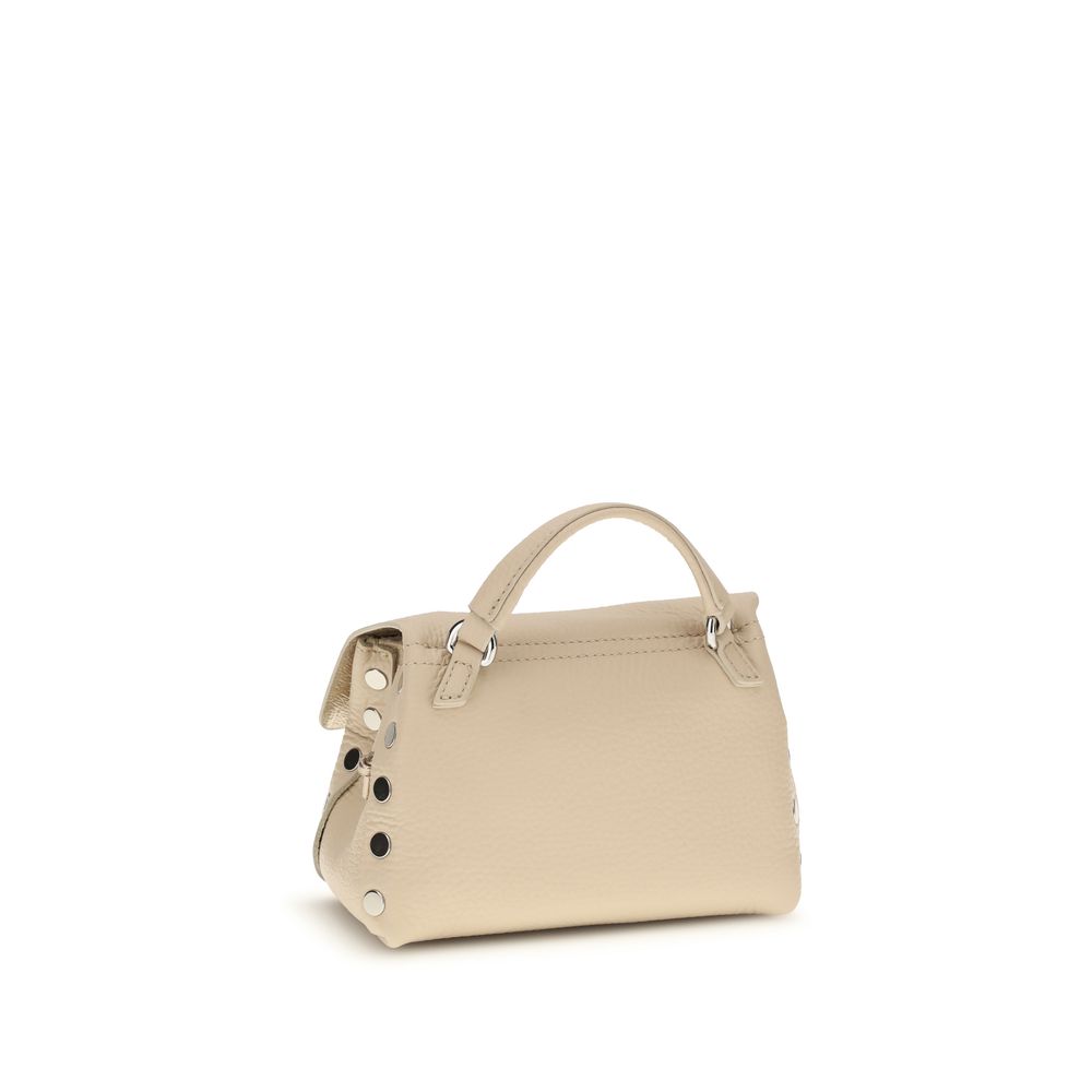 Zanellato Multicolor Calf Leather Bos Taurus Shoulder Bag | Regal Royce