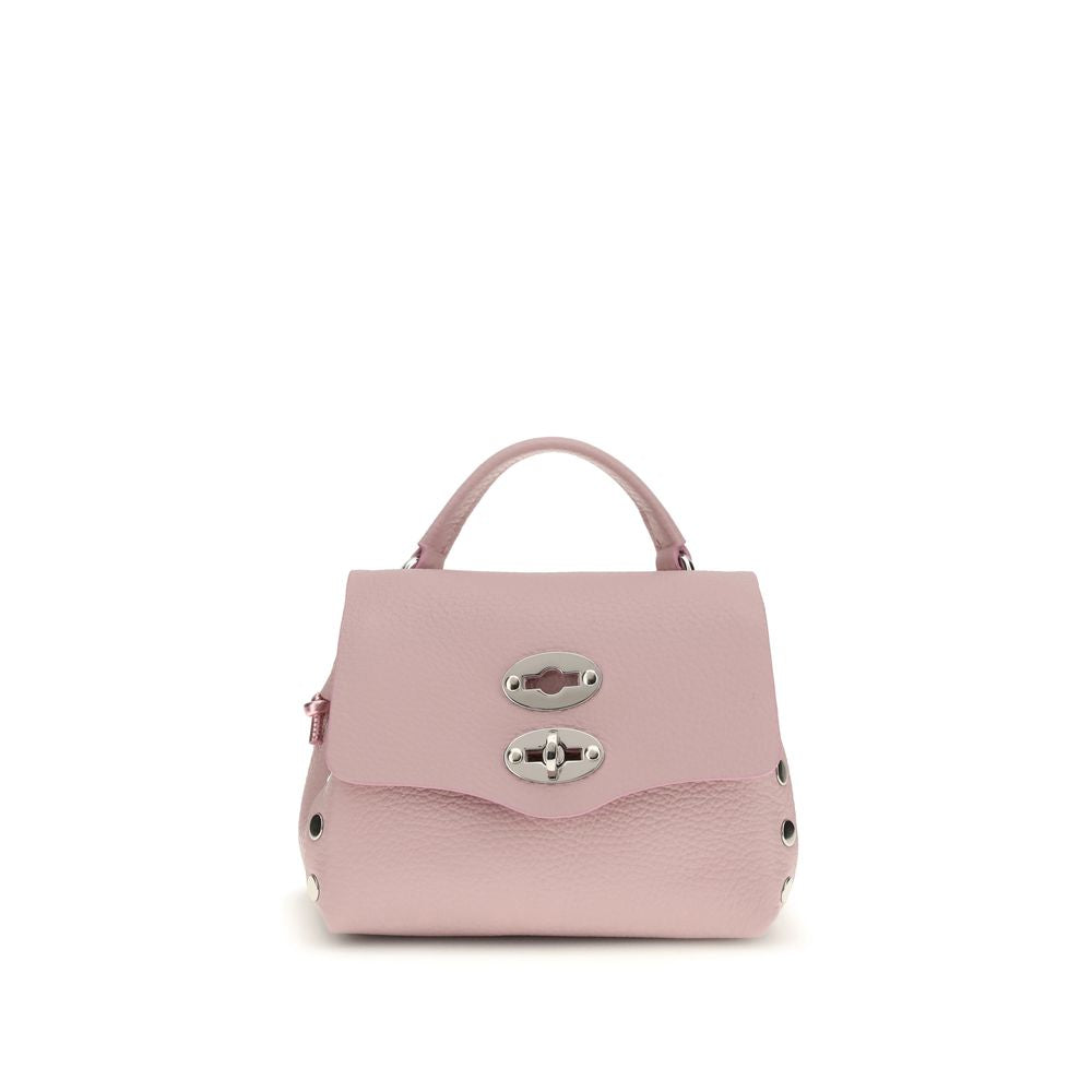 Zanellato Multicolor Calf Leather Bos Taurus Shoulder Bag | Regal Royce