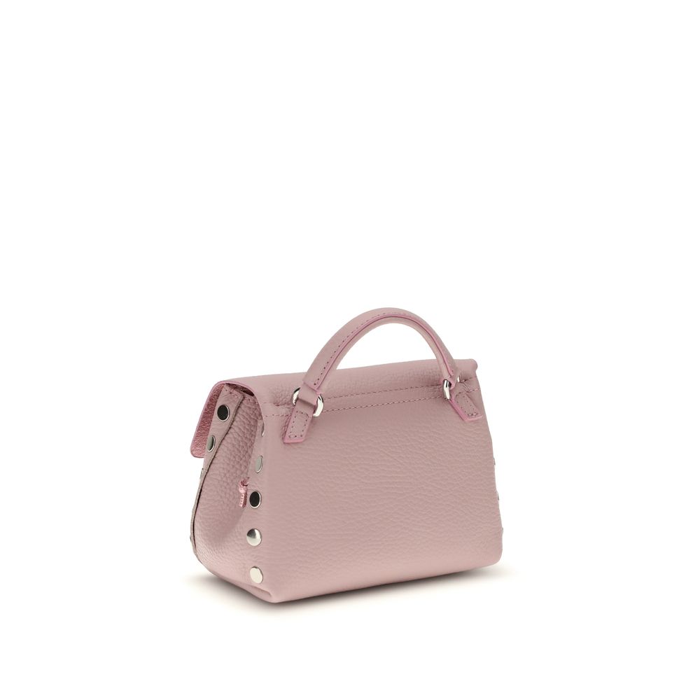 Zanellato Multicolor Calf Leather Bos Taurus Shoulder Bag | Regal Royce