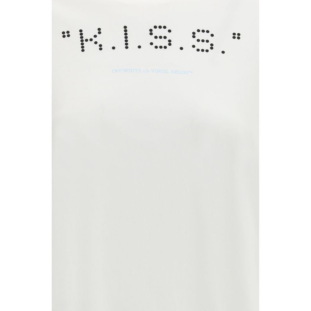 Off-White White Cotton Sportswear | Regal Royce