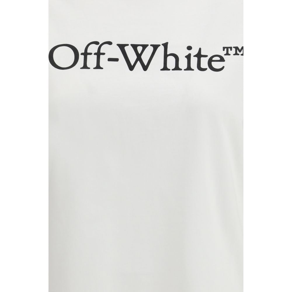 Off-White White Cotton Sportswear | Regal Royce