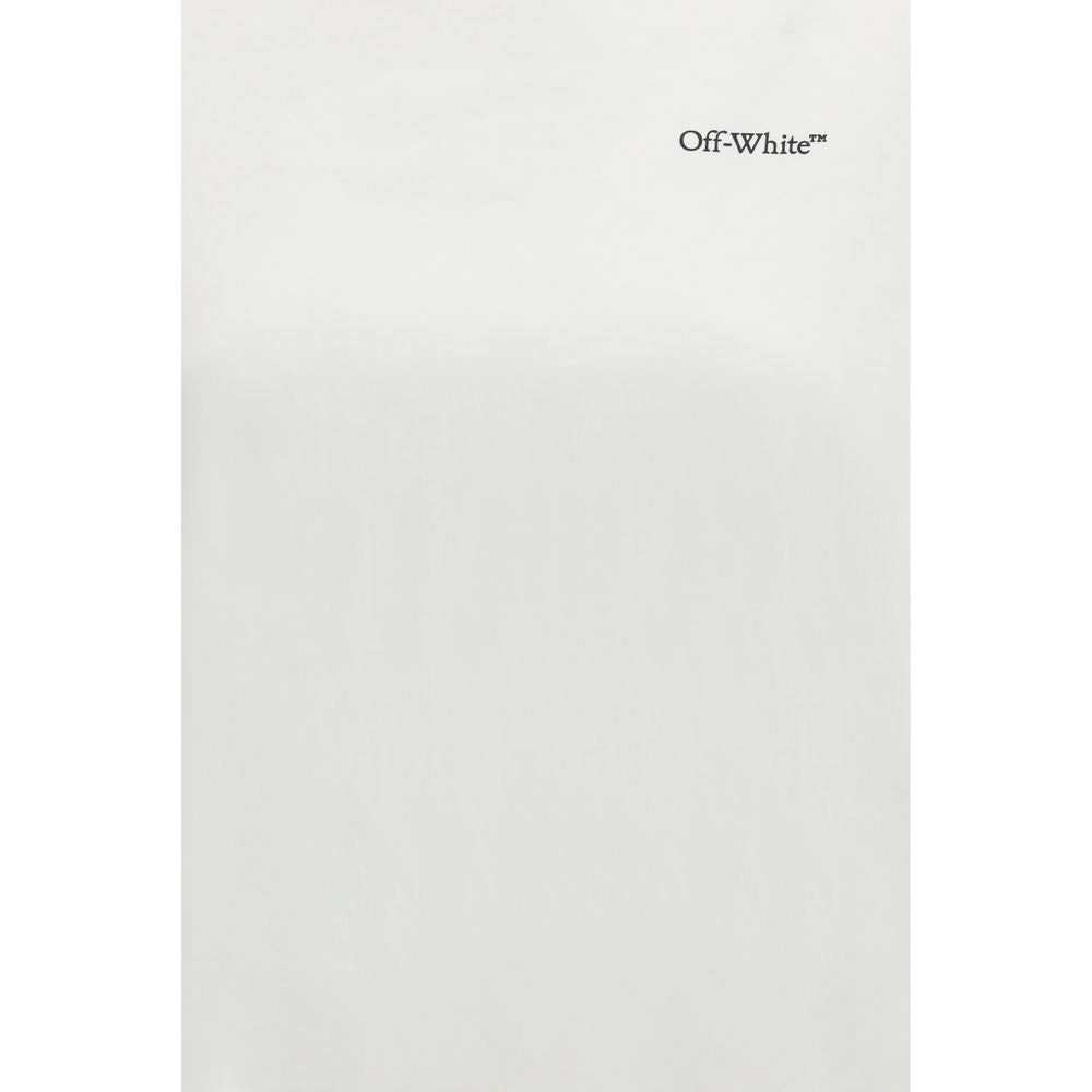 Off-White White Cotton Sportswear | Regal Royce