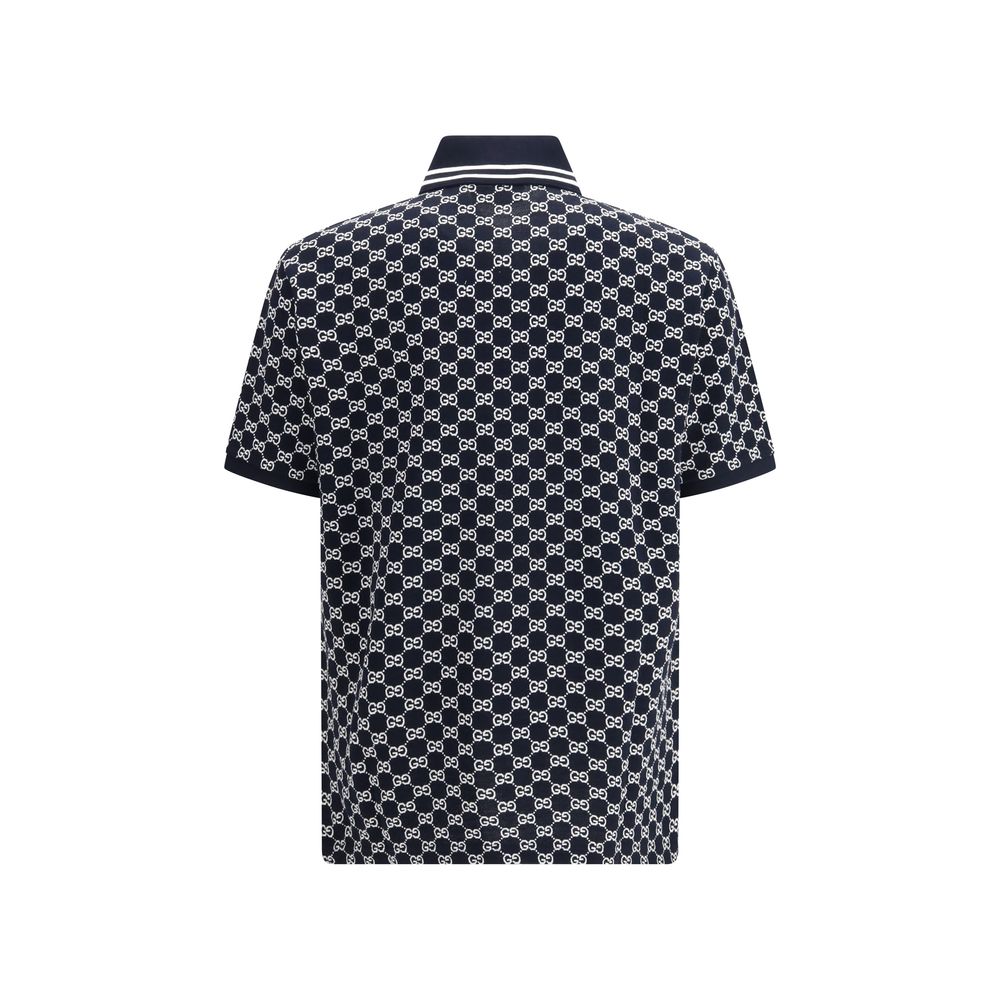 Gucci Multicolor Cotton Polo Shirt | Regal Royce