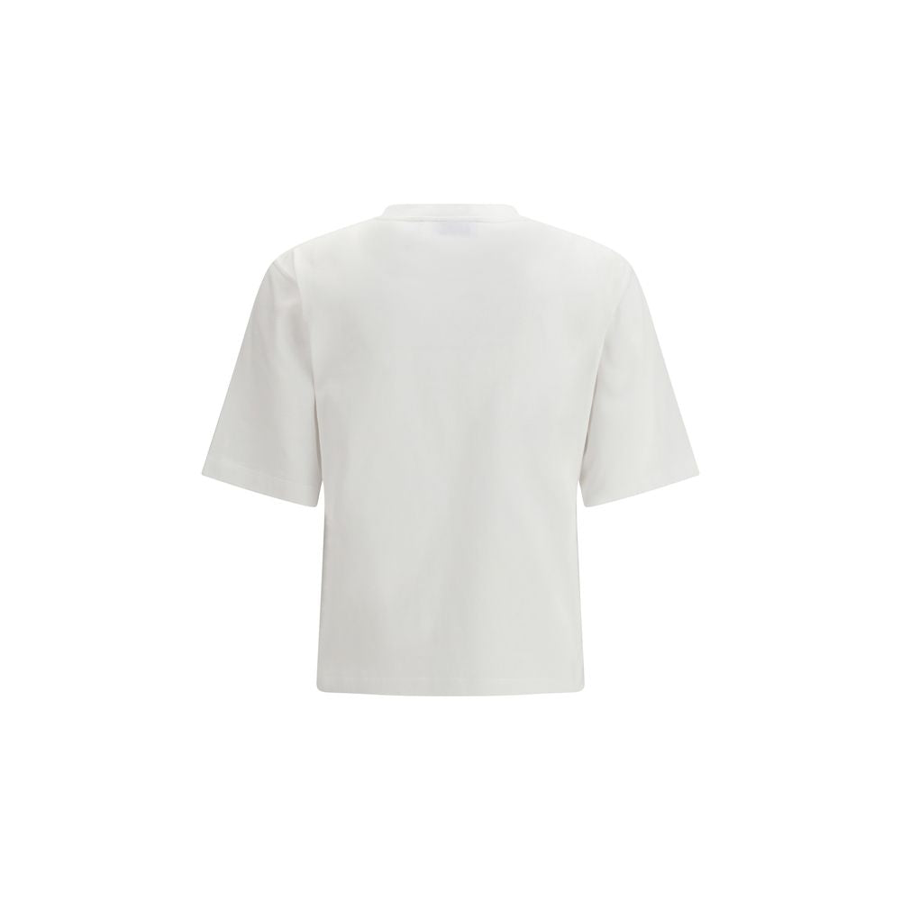 Off-White White Cotton Sportswear | Regal Royce