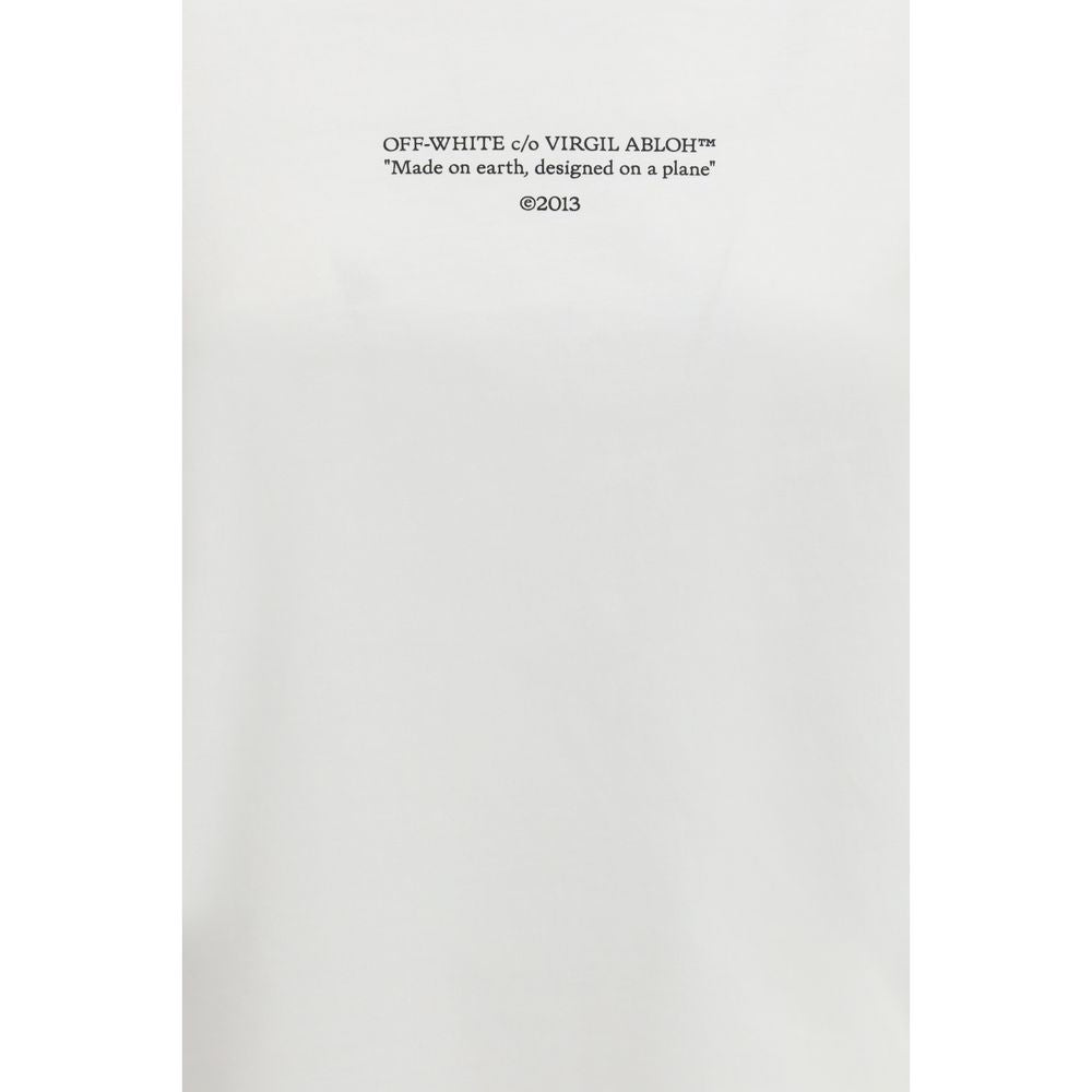 Off-White White Cotton Sportswear | Regal Royce