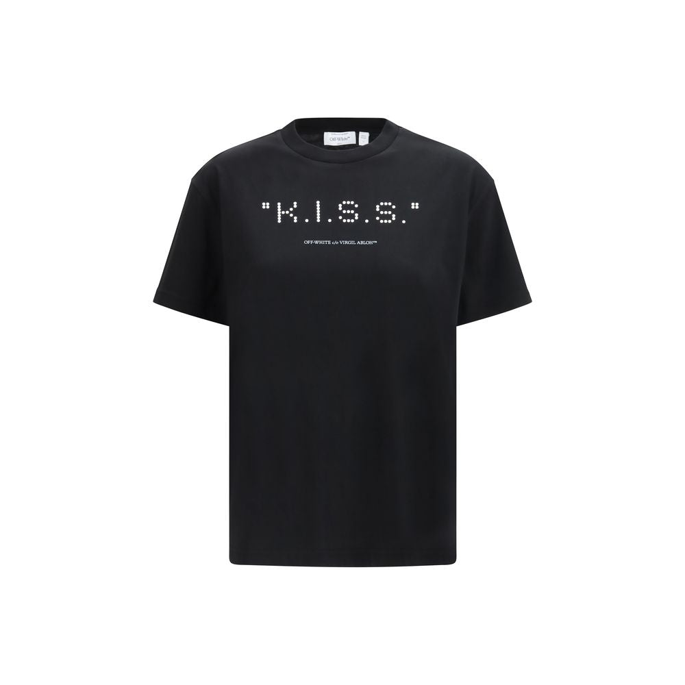 Off-White Black Cotton Sportswear | Regal Royce