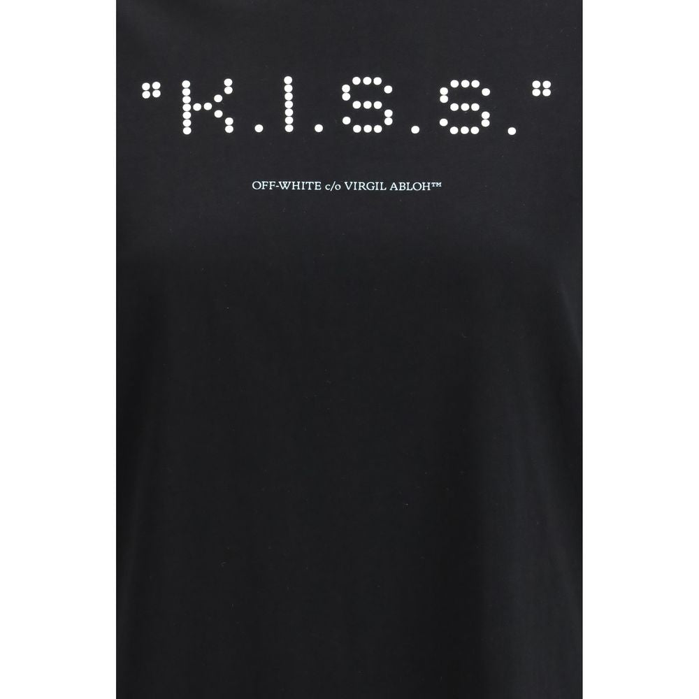 Off-White Black Cotton Sportswear | Regal Royce