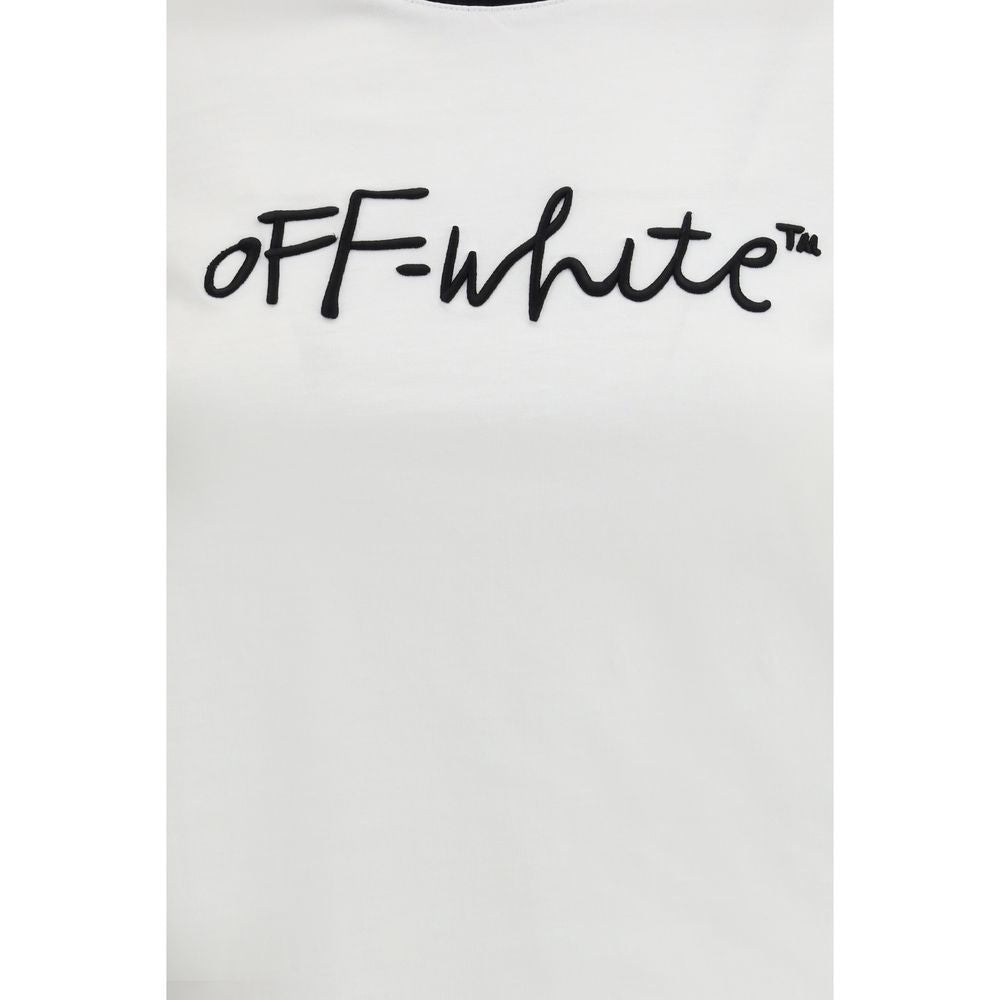 Off-White White Cotton Sportswear | Regal Royce