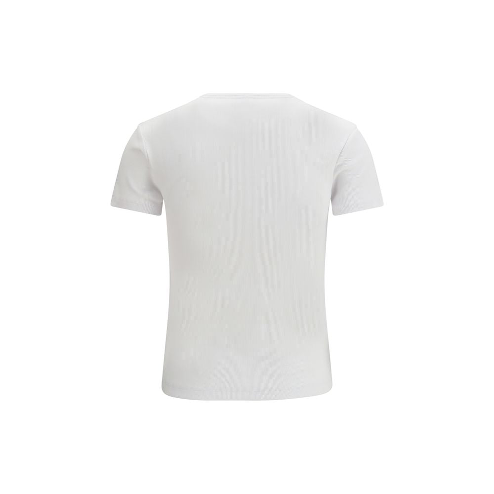 Off-White White Cotton T-Shirt | Regal Royce