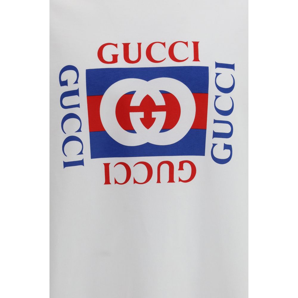 Gucci White Cotton Sportswear | Regal Royce