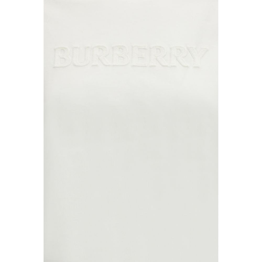 Burberry White Cotton Sportswear | Regal Royce