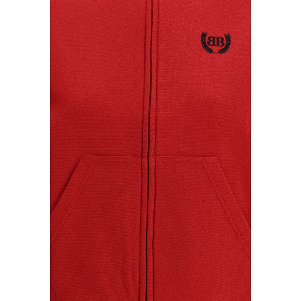 Balenciaga Multicolor Cotton Sweatshirt | Regal Royce