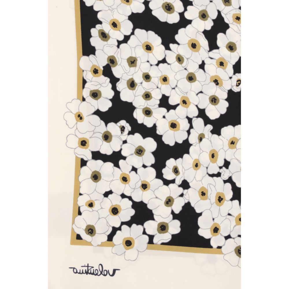 Valentino Garavani Multicolor Silk Scarf | Regal Royce